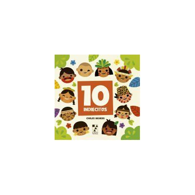 La Marca Diez Indiecitos / Ten Little Indians La Marca Diez Indiecitos / Ten Little Indians