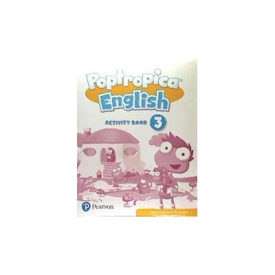 Alhambra Poptropica English 3 Ab Pack Alhambra Poptropica English 3 Ab Pack