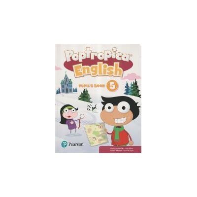 Alhambra Poptropica English 5 Pb Pack Alhambra Poptropica English 5 Pb Pack