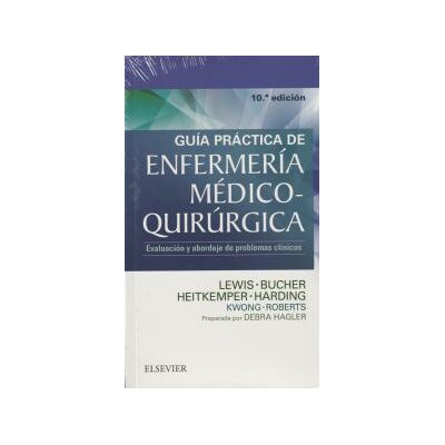 Elsevier Guia Practica De Enfermeria Medico Quirurgica Elsevier Guia Practica De Enfermeria Medico Quirurgica