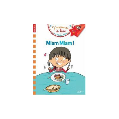 HACHETTE Miam Miam HACHETTE Miam Miam