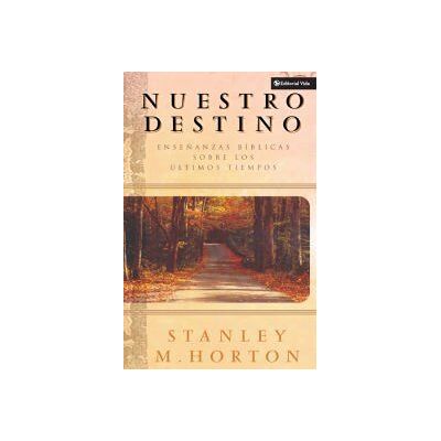 Zondervan Nuestro Destino Zondervan Nuestro Destino