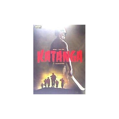Norma Katanga - Diamantes Norma Katanga - Diamantes