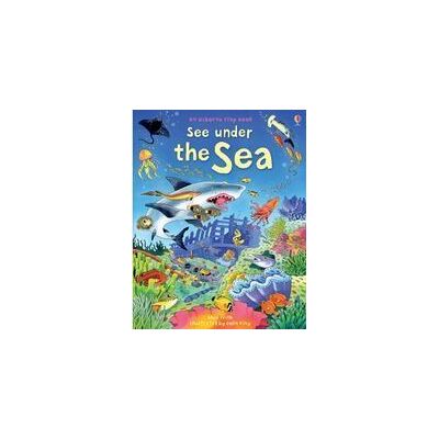 Usborne See Inside Under The Sea Usborne See Inside Under The Sea