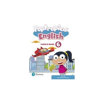 Alhambra Poptropica English 6 Pb Pack Alhambra Poptropica English 6 Pb Pack