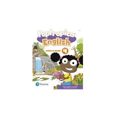 Alhambra Poptropica English 4 Pupil's Book Pack Alhambra Poptropica English 4 Pupil's Book Pack