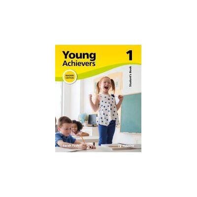 Richmond Madrid Young Achievers 1 Std's Pack Richmond Madrid Young Achievers 1 Std's Pack