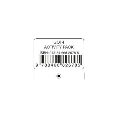 Richmond Go! 4 Activity Pack Richmond Go! 4 Activity Pack
