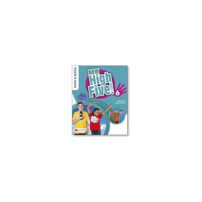 Macmillan New High Five 6 Pb Macmillan New High Five 6 Pb