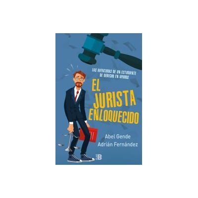 PLAN B Jurista Enloquecido, El (b) PLAN B Jurista Enloquecido, El (b)