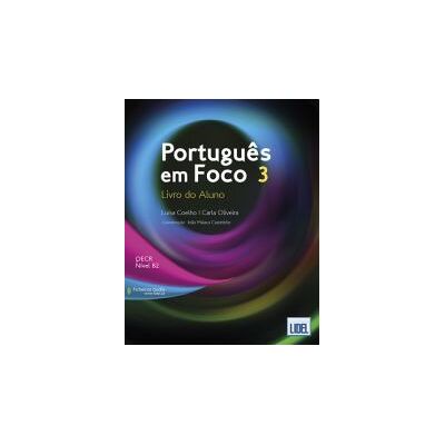 LIDEL Portugus Em Foco 3. Livro Do Aluno LIDEL Portugus Em Foco 3. Livro Do Aluno