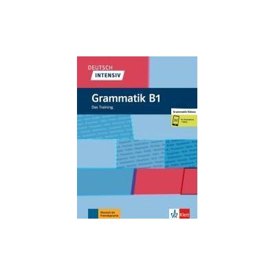 Klett Grammatik B1 Klett Grammatik B1
