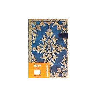 Paperblanks Agenda 2019 - Metauro - Semana Vista Horizontal Paperblanks Agenda 2019 - Metauro - Semana Vista Horizontal