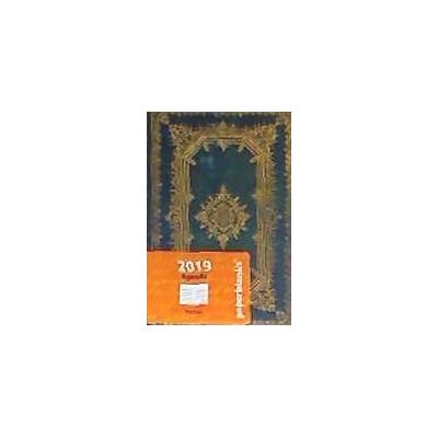 Paperblanks 2019 Mini Dias Azul Paperblanks 2019 Mini Dias Azul