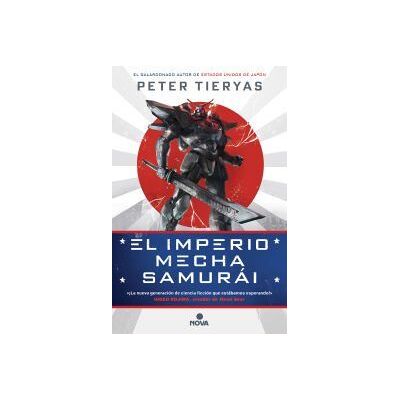 Nova El Imperio Mecha Samurái Nova El Imperio Mecha Samurái
