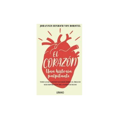 Urano El Corazón Urano El Corazón