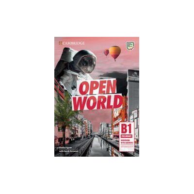 Cambridge University Press Open World Preliminary. Workbook With Answers With Audio Download Cambridge University Press Open World Preliminary. Workbook With Answers With Audio Download