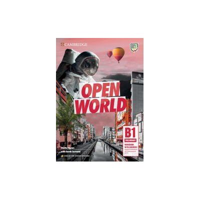 Cambridge University Press Open World Preliminary. English For Spanish Speakers. Workbook With Answers With Downloadable Audio Cambridge University Press Open World Preliminary. English For Spanish Speakers. Workbook With Answers With Downloadable Audio