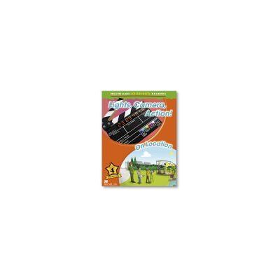 Macmillan Mchr 4 Lights, Camera, Action New Ed Macmillan Mchr 4 Lights, Camera, Action New Ed