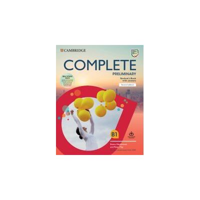 Cambridge University Press Complete Preliminary Second Edition. Self Study Pack (sb W Answers W Online Practice And Wb W Answers W Audio Download And Class Audio). Cambridge University Press Complete Preliminary Second Edition. Self Study Pack (sb W Answers W Online Practice And Wb W Answers W Audio Download And Class Audio).