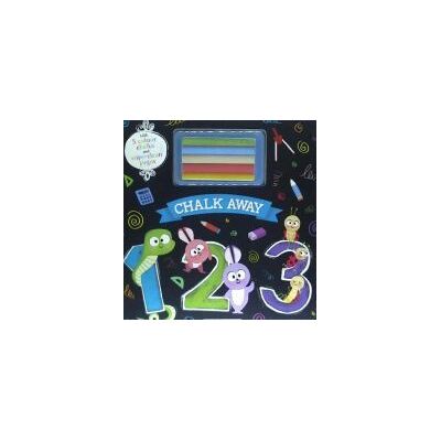 BASE Chalk Away: 123 BASE Chalk Away: 123