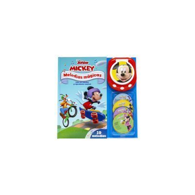 DISNEY La Casa De Mickey Mouse. Melodias Magicas DISNEY La Casa De Mickey Mouse. Melodias Magicas