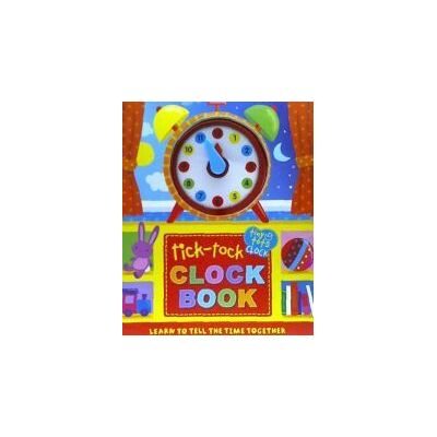 BASE Tick-tock Clock Book BASE Tick-tock Clock Book