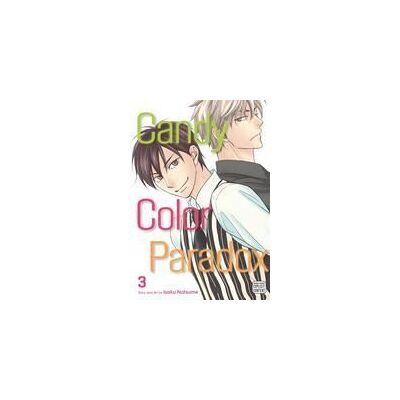 SUBLIME Candy Color Paradox, Vol. 3 SUBLIME Candy Color Paradox, Vol. 3