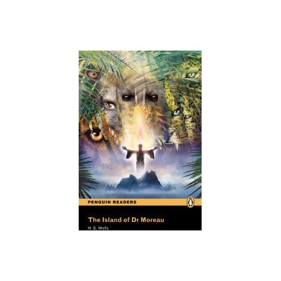 PENGUIN Island Of Dr Moreau Pr3+cd PENGUIN Island Of Dr Moreau Pr3+cd