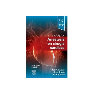 ELSEVIER Anestesia En Cirugia Cardiaca ELSEVIER Anestesia En Cirugia Cardiaca