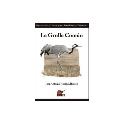 TUNDRA Grulla Comun,la TUNDRA Grulla Comun,la