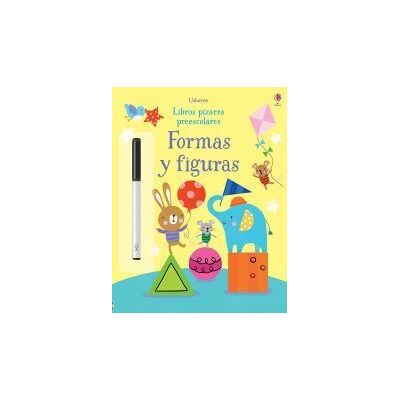 USBORNE Formas Y Figuras USBORNE Formas Y Figuras