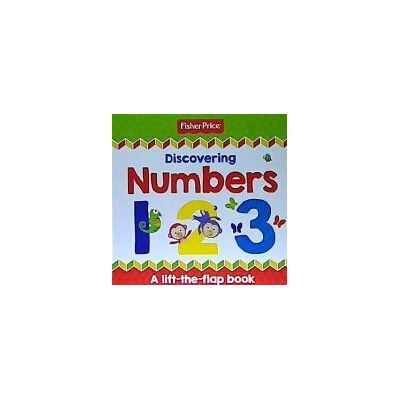 BASE Fisher Price - Discovering Numbers - Ing . 0 To 3 Years BASE Fisher Price - Discovering Numbers - Ing . 0 To 3 Years