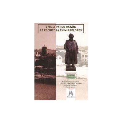 HERCULES Emilia Pardo Bazan. La Escritora En Miraflores HERCULES Emilia Pardo Bazan. La Escritora En Miraflores