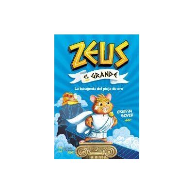 National Geographic Zeus El Grande National Geographic Zeus El Grande