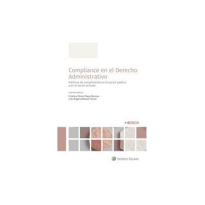Bosch Compliance En El Derecho Administrativo Bosch Compliance En El Derecho Administrativo