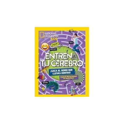 National Geographic Entrena Tu Cerebro. saca El Genio Que Llevas Dentro! National Geographic Entrena Tu Cerebro. saca El Genio Que Llevas Dentro!