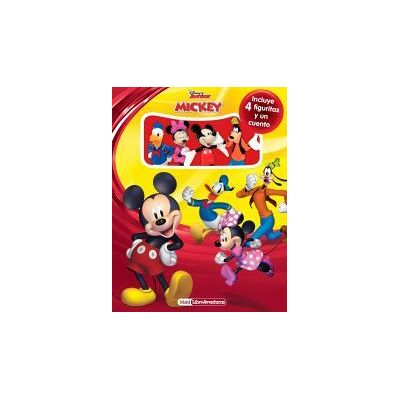 Disney Mickey. Mini-libroaventuras Disney Mickey. Mini-libroaventuras