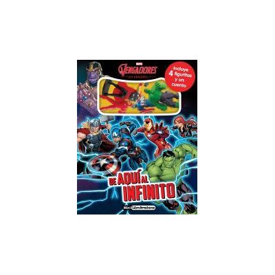 Disney Los Vengadores. Mini-libroaventuras Disney Los Vengadores. Mini-libroaventuras