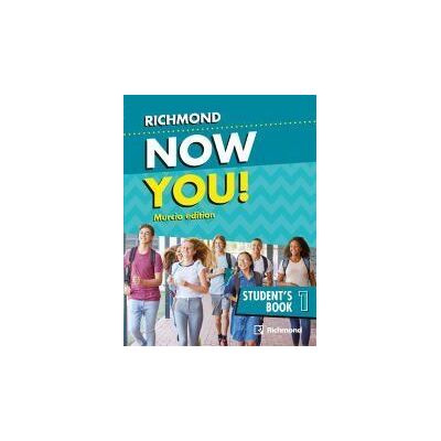 Richmond Now You! 1 Student's Murcia Richmond Now You! 1 Student's Murcia