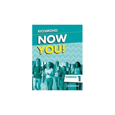 Richmond Now You! 1 Workbook Pack Richmond Now You! 1 Workbook Pack