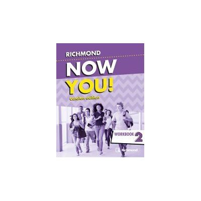 Richmond Now You! 2 Workbook Catalan Pack Richmond Now You! 2 Workbook Catalan Pack