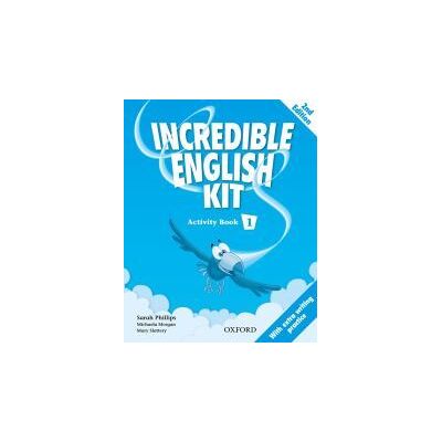 Oxford University Press Incredible English Kit 1 Activity Book 2nd Edition Oxford University Press Incredible English Kit 1 Activity Book 2nd Edition