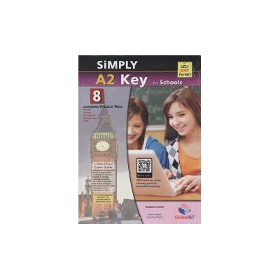 GLOBAL Simply A2 Key Attendis GLOBAL Simply A2 Key Attendis