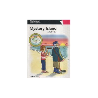 Richmond Rpr Level 5 Mystery Island Richmond Rpr Level 5 Mystery Island