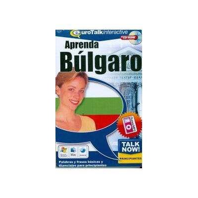 EuroTalk Búlgaro - Amt5027 EuroTalk Búlgaro - Amt5027