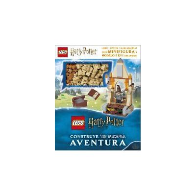 DORLING KINDERSLEY Lego Harry Potter Construye Tu Propia Aventura DORLING KINDERSLEY Lego Harry Potter Construye Tu Propia Aventura