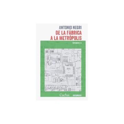 CACTUS De La Fabrica A La Metropolis CACTUS De La Fabrica A La Metropolis