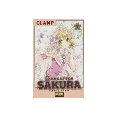 NORMA Card Captor Sakura Clear Card 7 NORMA Card Captor Sakura Clear Card 7