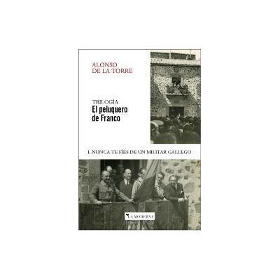 La Moderna El Peluquero De Franco La Moderna El Peluquero De Franco